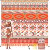 Bohemian Orange