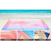 imageBeach Blanket Waterproof Sandproof Beach Mat 79 X 8310x9for 28 Adults Quick Drying Outdoor Picnic Mat Beach Accessories for Travel Camping HikingCoconut Treesundown Color