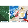 image:imageWIWIGO Beach Blanket Waterproof Sandproof Beach Mat 79 X 8310x9for 28 Adults Quick Drying Outdoor Picnic Mat Beach Accessories for Travel Camping HikingSoccer Goal  3d