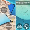 image:imageWIWIGO Beach Blanket Waterproof Sandproof Beach Mat 79 X 8310x9for 28 Adults Quick Drying Outdoor Picnic Mat Beach Accessories for Travel Camping HikingMountain View