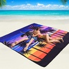 Coconut Tree-multicolored