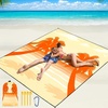 Coconut Tree-orange