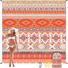 Bohemian Orange